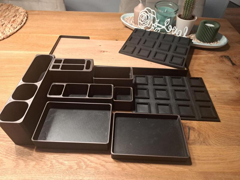 Modular Shelf for Xora WANDBOARD Ricky 40/3/15