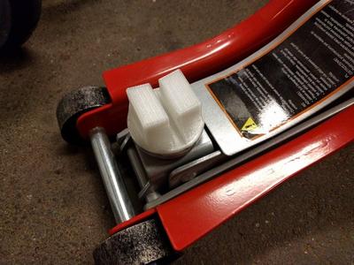 Jack Pad – Protect Your Car’s Jack Points