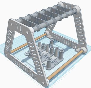 Infinite Pliers Stand