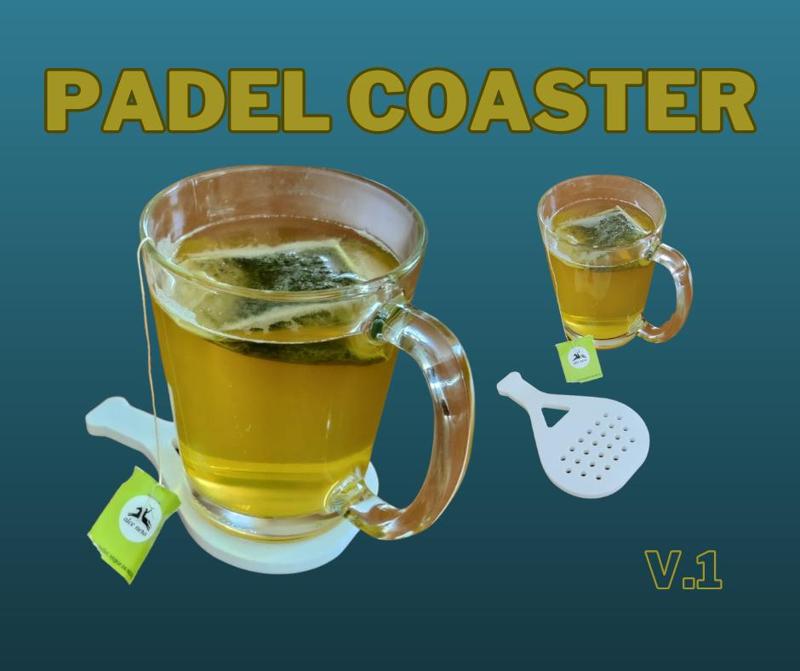 Padel Coaster