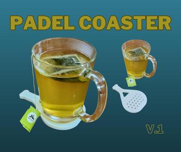 Padel Coaster