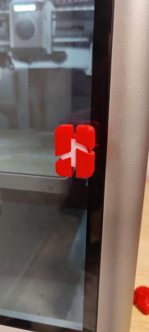 Door handles Bambu Lab X1