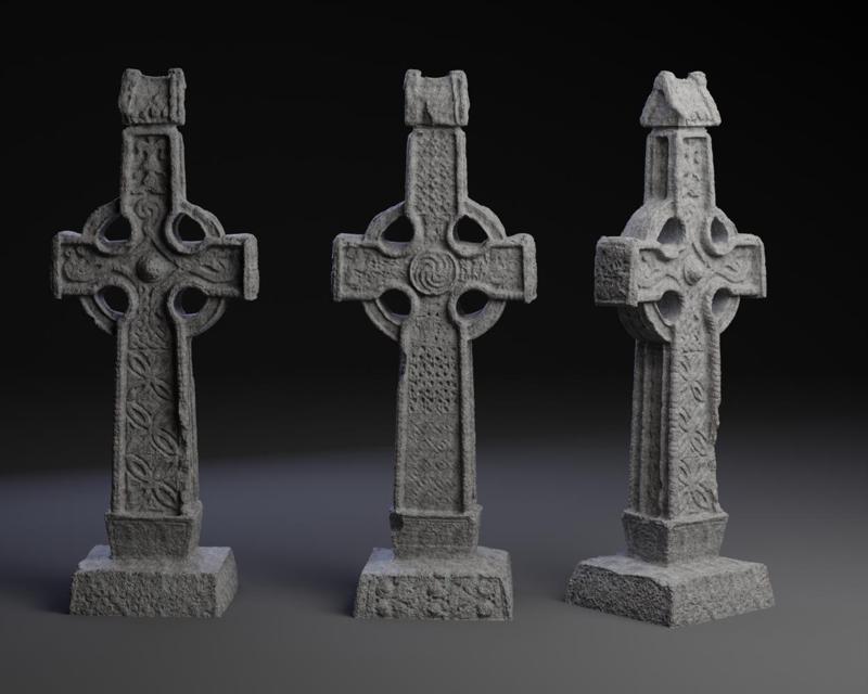 Killamery High Cross