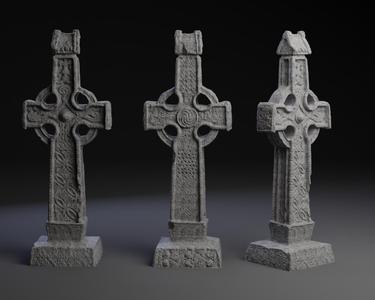 Killamery High Cross