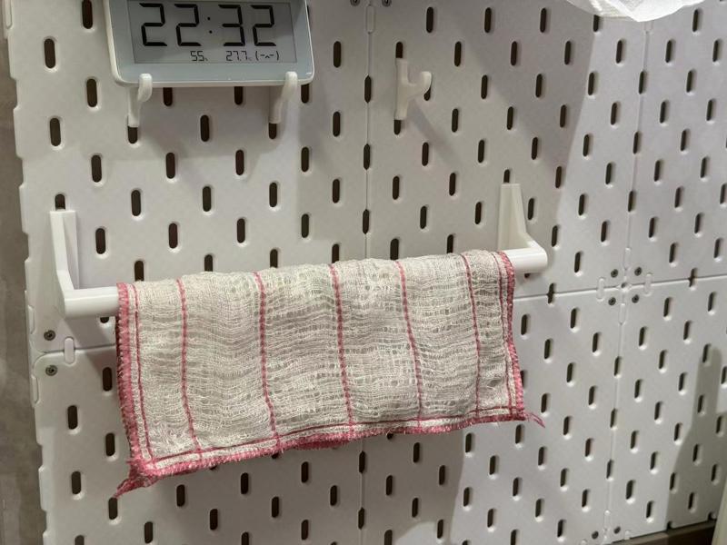 Cloth Hanger - Compatible with IKEA Skadis Pegboard