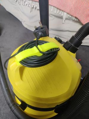 Long cable winder