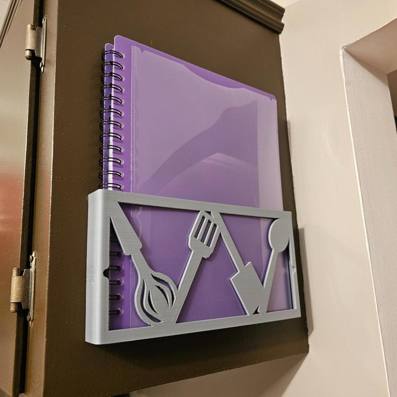 CookBook Holder