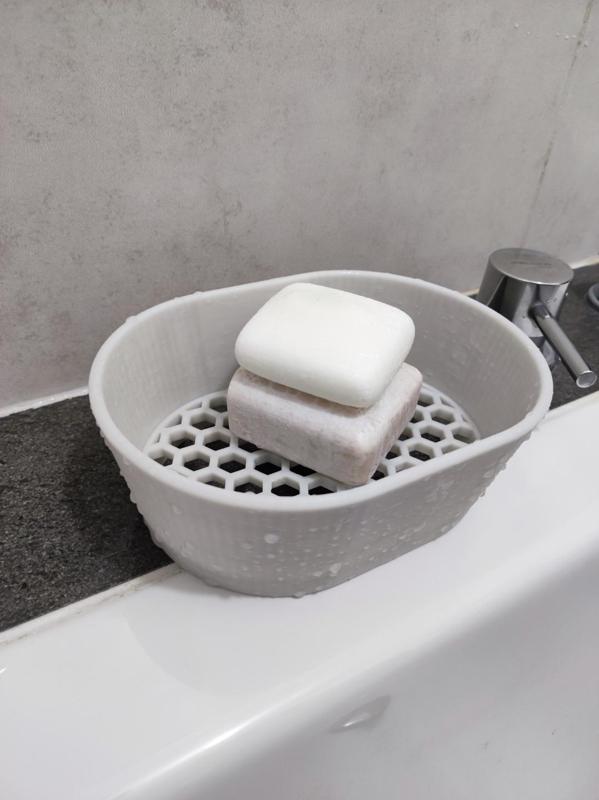 Soap holder
