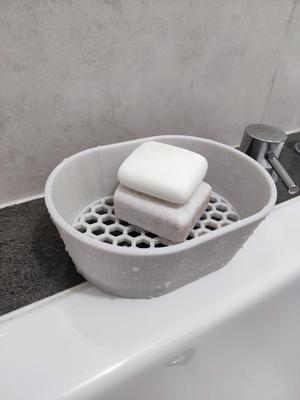 Soap holder