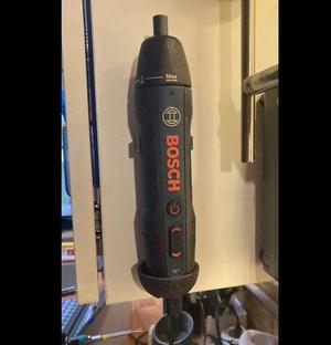 Bosch Go Mount