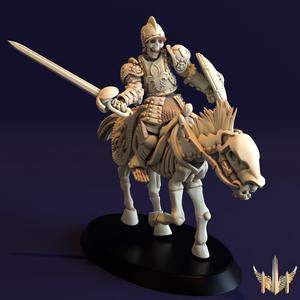 [FREE] Eternal Conquistador Cavalry Promo