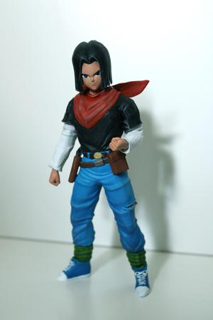 Android 17 (DBZ)