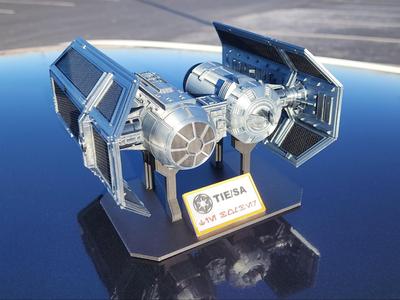 TIE/SA Tie Bomber