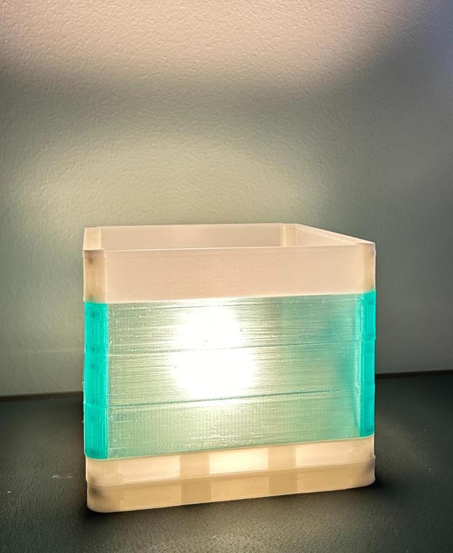 Modular Magnetic Light
