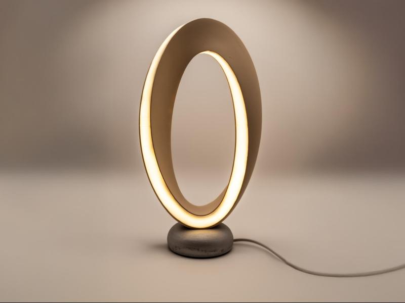 Bedside lamp