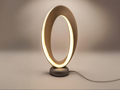 Bedside lamp