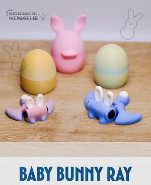 M3D - Baby Bunnyray