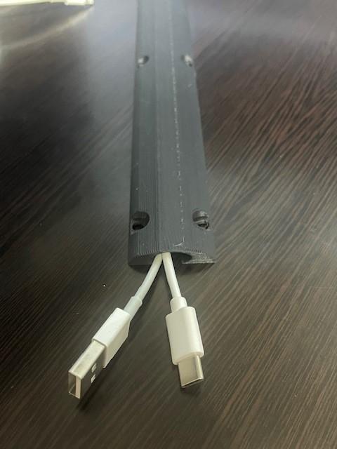 Cable Managment Organizer Track-Many Styles
