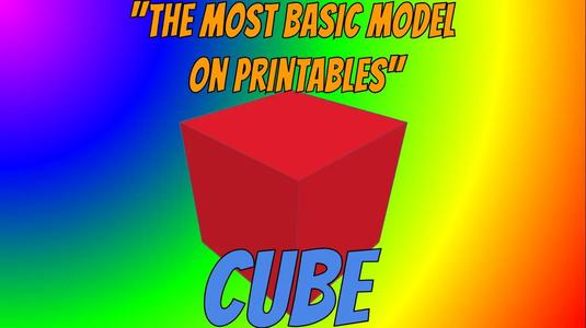 Cube   