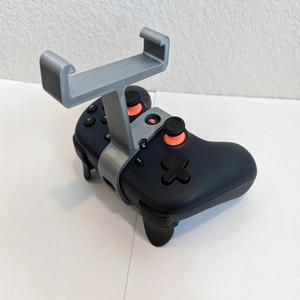 Parameterized Stadia Controller Phone Holder