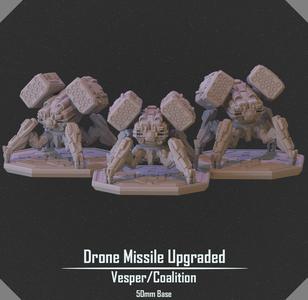 Drone Missile Upgraded