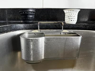 Simplehuman sink caddy's brush holder replacement   