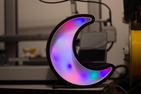 Moon lamp