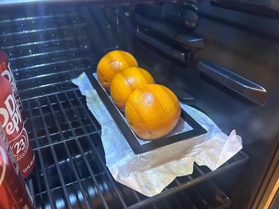 Food-Safe Fridge Storage   