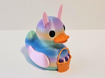 Easter duck