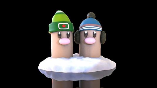 BobnDug Candian PokEHmon