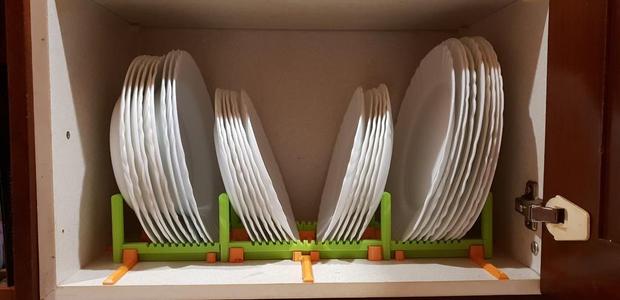 Dinner Plate Holder (modular)