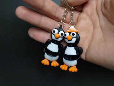 Flexi funny Pinguin