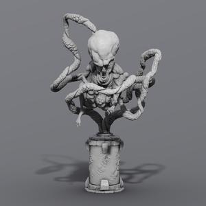 Atropal From Tomb Of Annihilation 3D Model