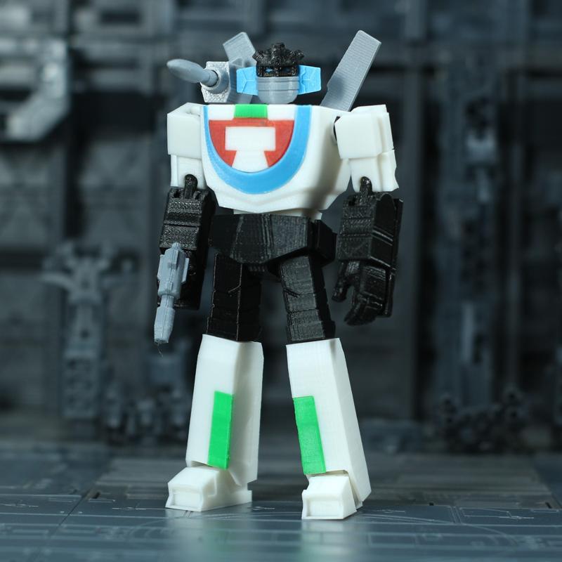 G1 Transformers Wheeljack - No Support
