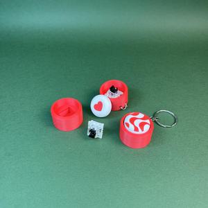 Candy Clicker, 7 versions, Christmas Fidget Gift