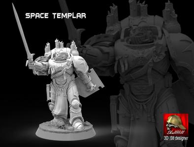 space tempering (not miniature)