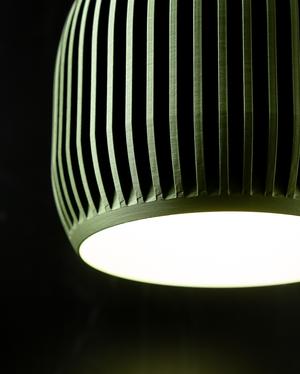 Yao Pendant Lamp by MODERN MACHINE