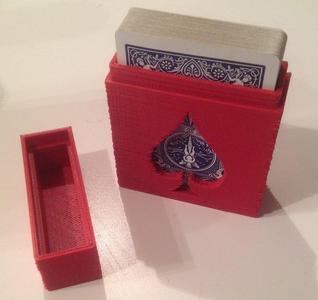 Playing Card Box
