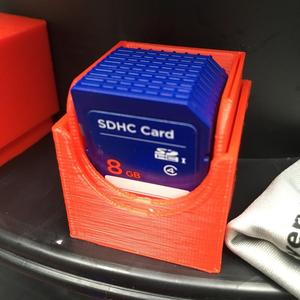SD Card Holder That Goes To 11