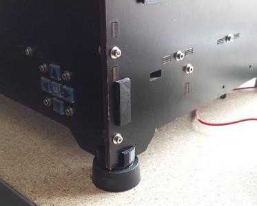 SD Slot Cover for CTC, Flashforge and similar