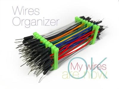 Wires Organizer