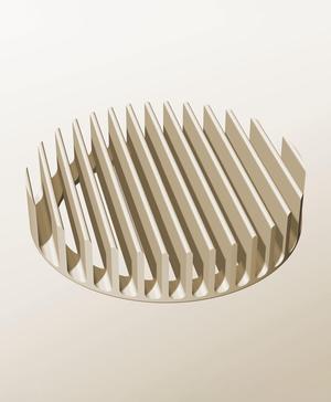 ARR96-20 Slotted Rack With Louvers - Slotted Dry Rack