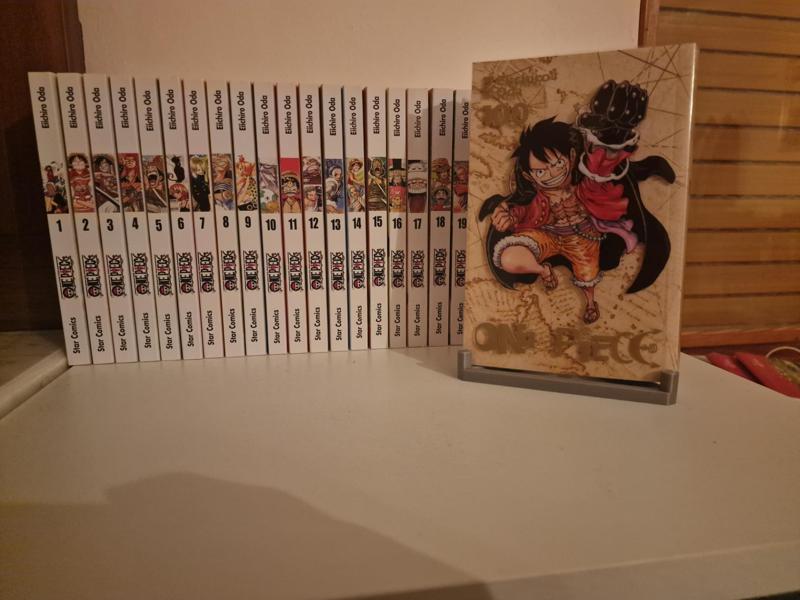 STAND MANGA