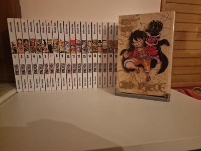 STAND MANGA