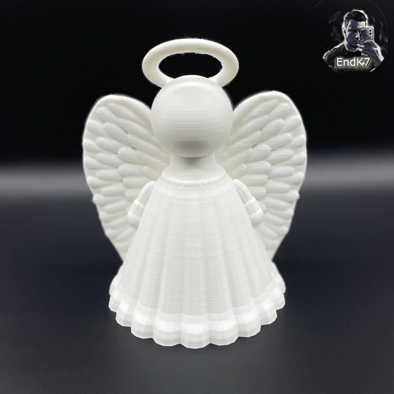 Angel Tea Light - Christmas