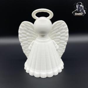 Angel Tea Light - Christmas