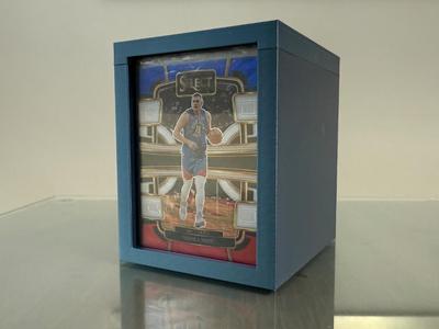 Top Loader Deck Box