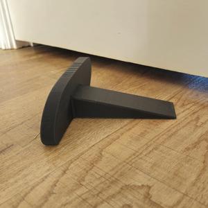 Fake Exhaust Trim Doorstop