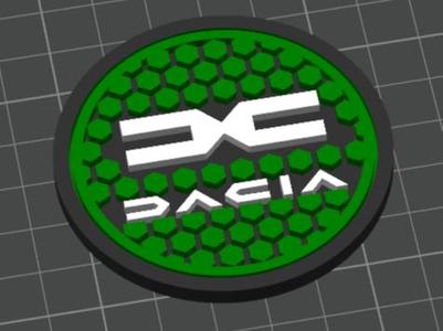 Dacia Car cup holder