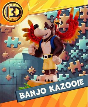 Banjo Kazooie